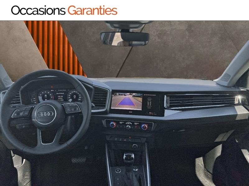 Voitures occasions Audi A1 Sportback Design Bruay-la-Buissière