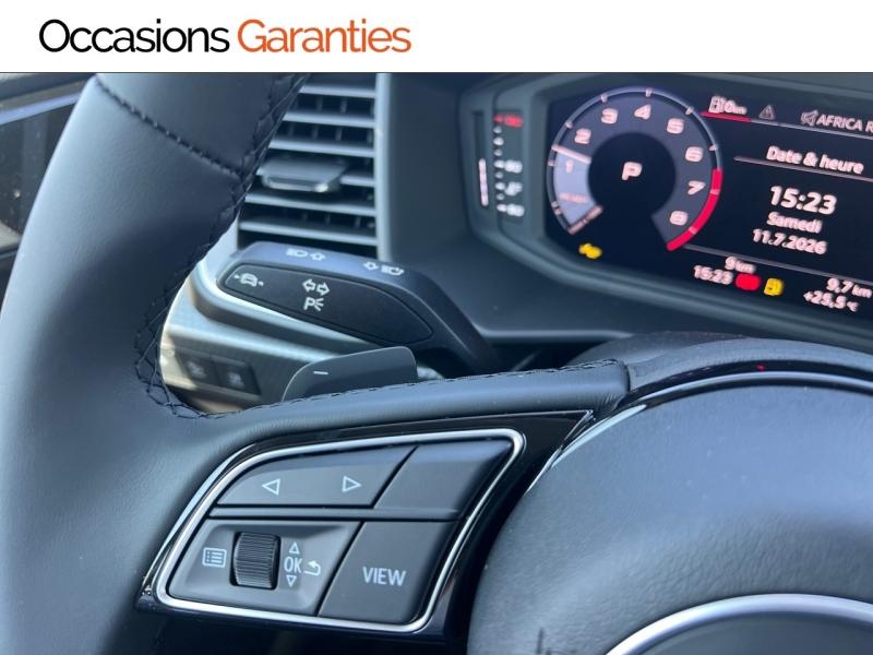 Voitures occasions Audi A1 Sportback Design Bruay-la-Buissière