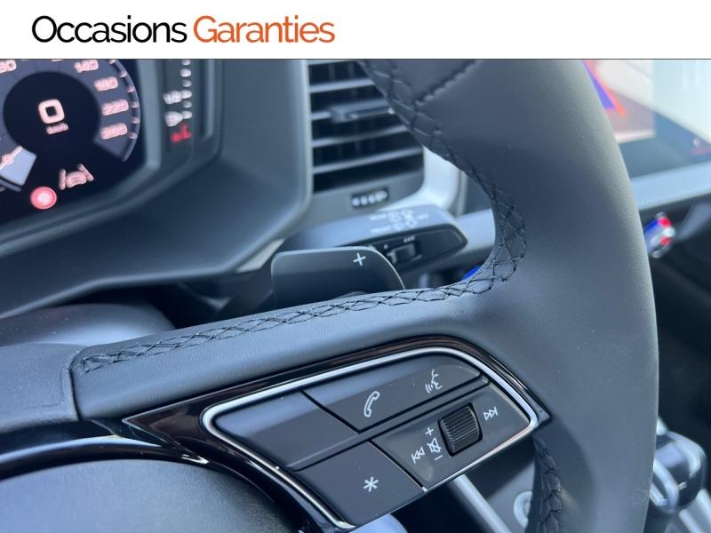Voitures occasions Audi A1 Sportback Design Bruay-la-Buissière