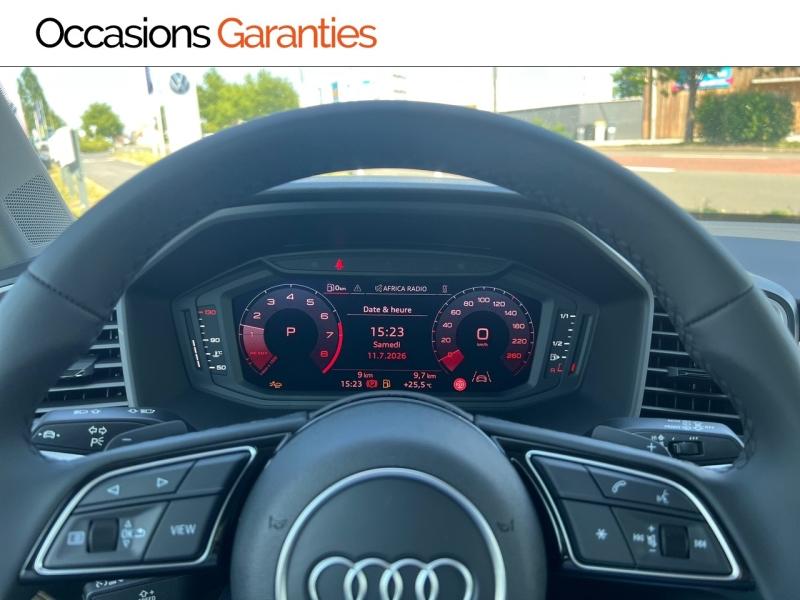 Voitures occasions Audi A1 Sportback Design Bruay-la-Buissière