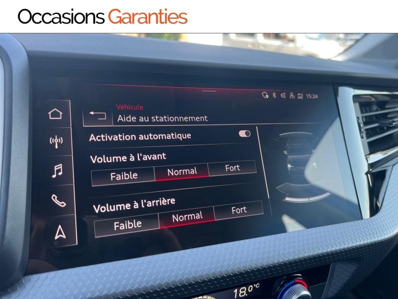 Voitures occasions Audi A1 Sportback Design Bruay-la-Buissière