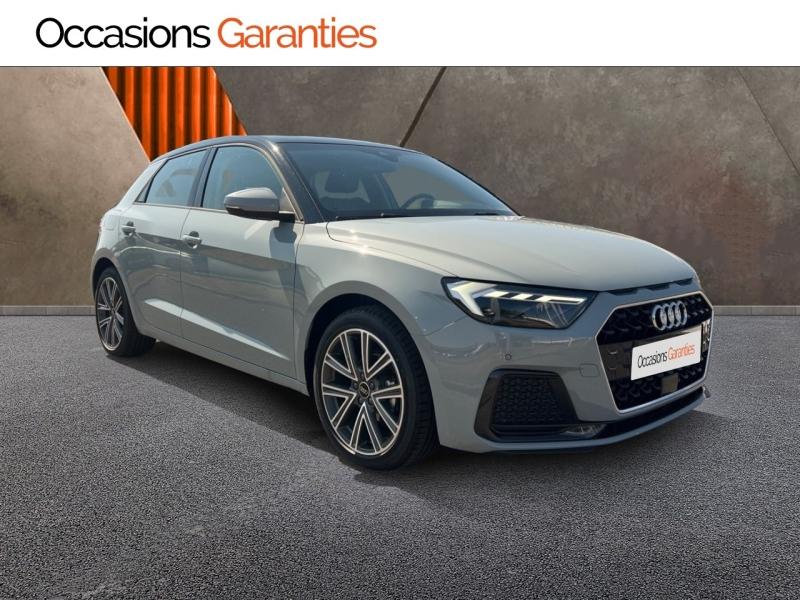 Voitures occasions Audi A1 Sportback Design Bruay-la-Buissière