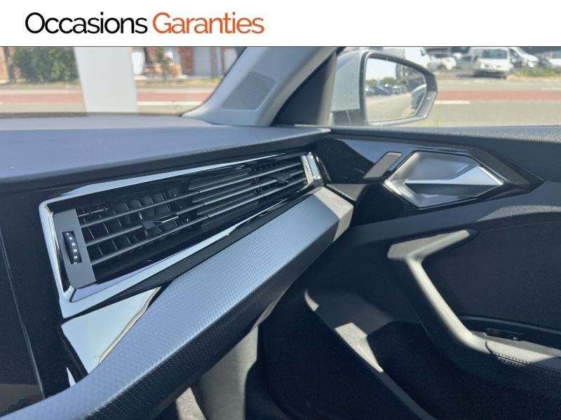 Voitures occasions Audi A1 Sportback Design Bruay-la-Buissière