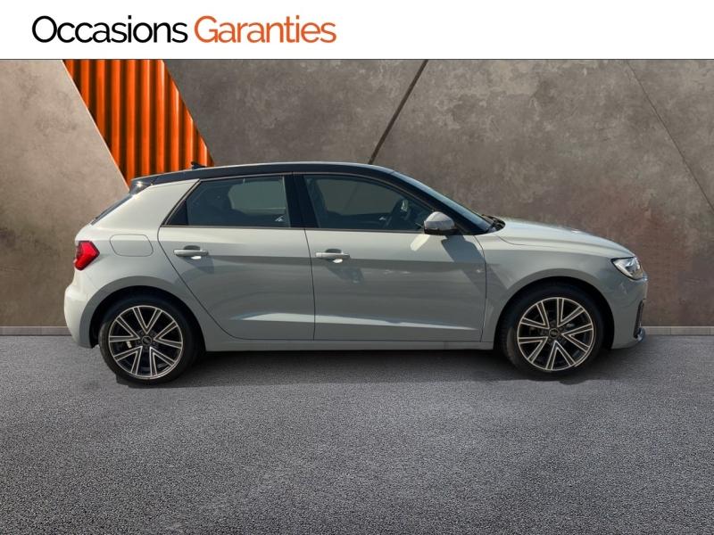 Voitures occasions Audi A1 Sportback Design Bruay-la-Buissière