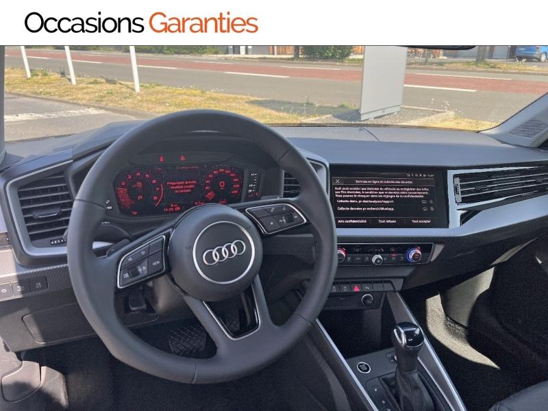 Voitures occasions Audi A1 Sportback Design Bruay-la-Buissière