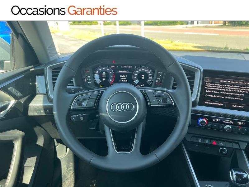 Voitures occasions Audi A1 Sportback Design Bruay-la-Buissière