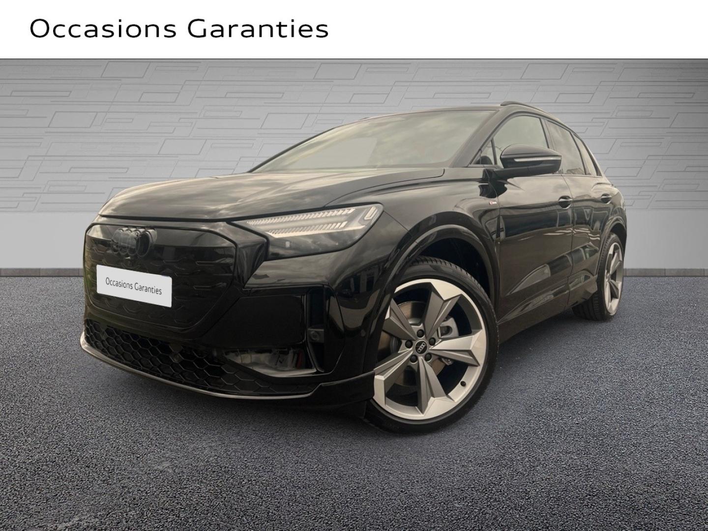 Voitures occasions Audi Q4 e-tron Base Bruay-la-Buissière
