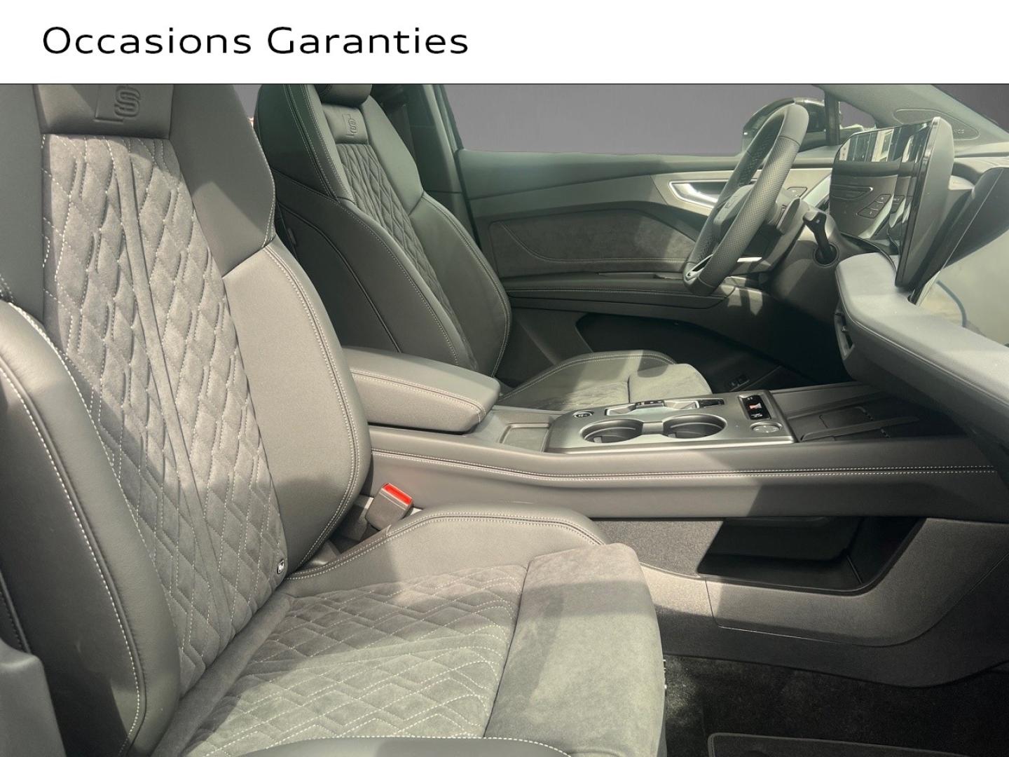 Voitures occasions Audi Q4 e-tron Base Bruay-la-Buissière