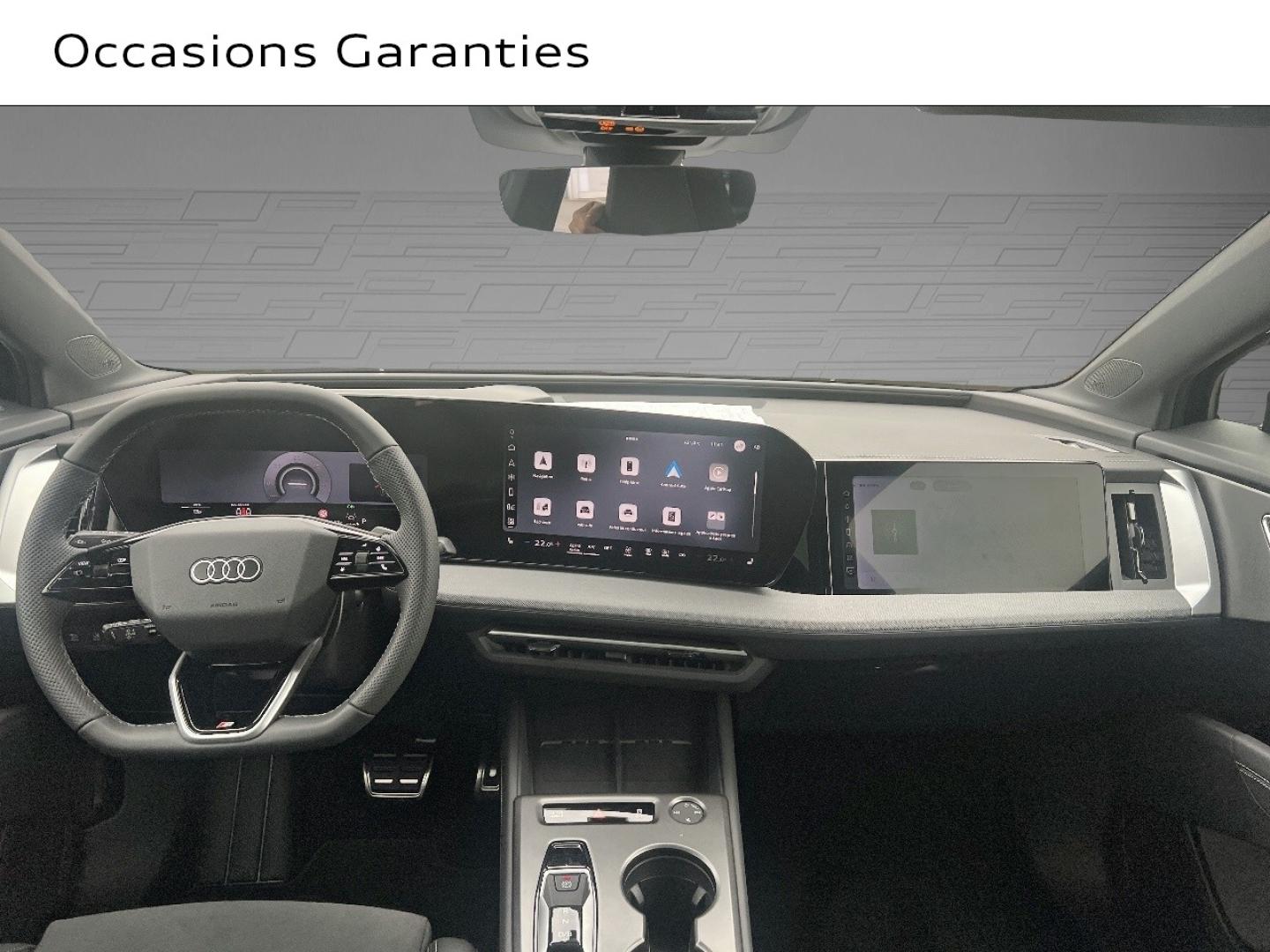 Voitures occasions Audi Q4 e-tron Base Bruay-la-Buissière