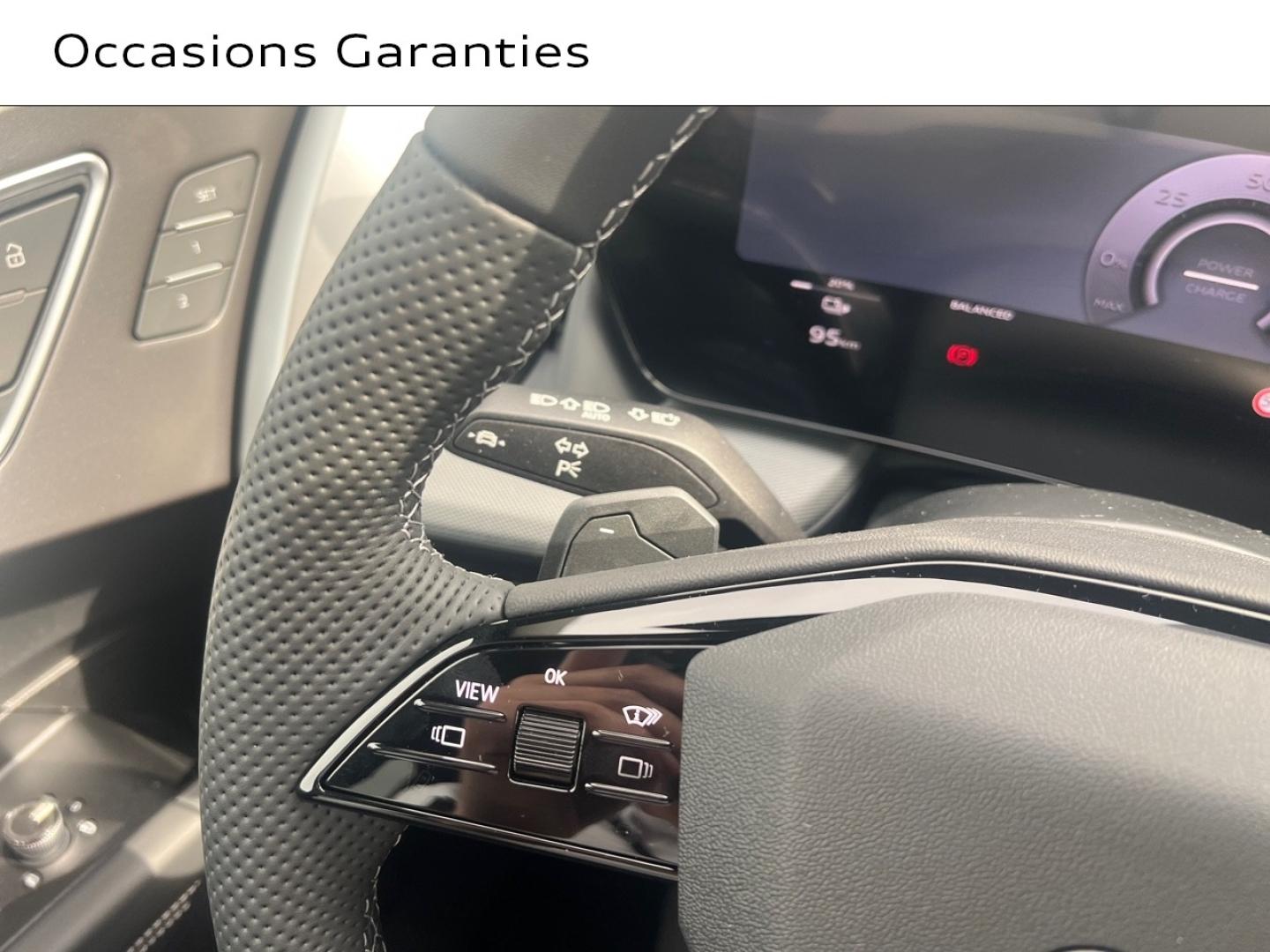 Voitures occasions Audi Q4 e-tron Base Bruay-la-Buissière