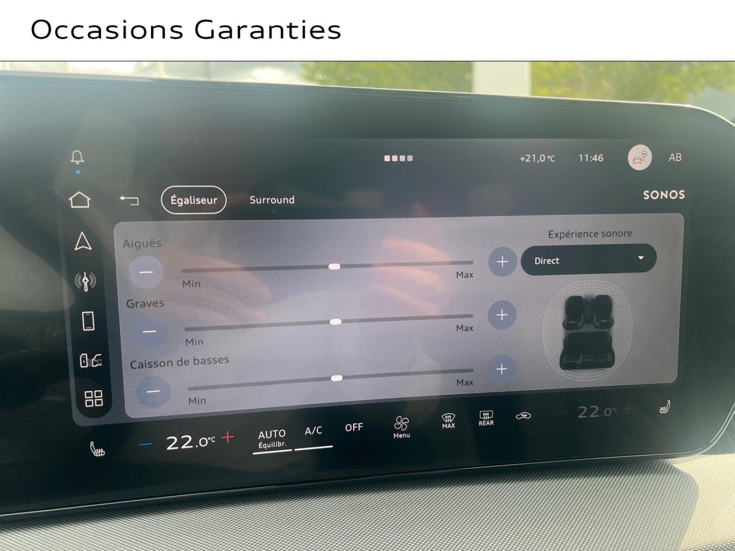 Voitures occasions Audi Q4 e-tron Base Bruay-la-Buissière