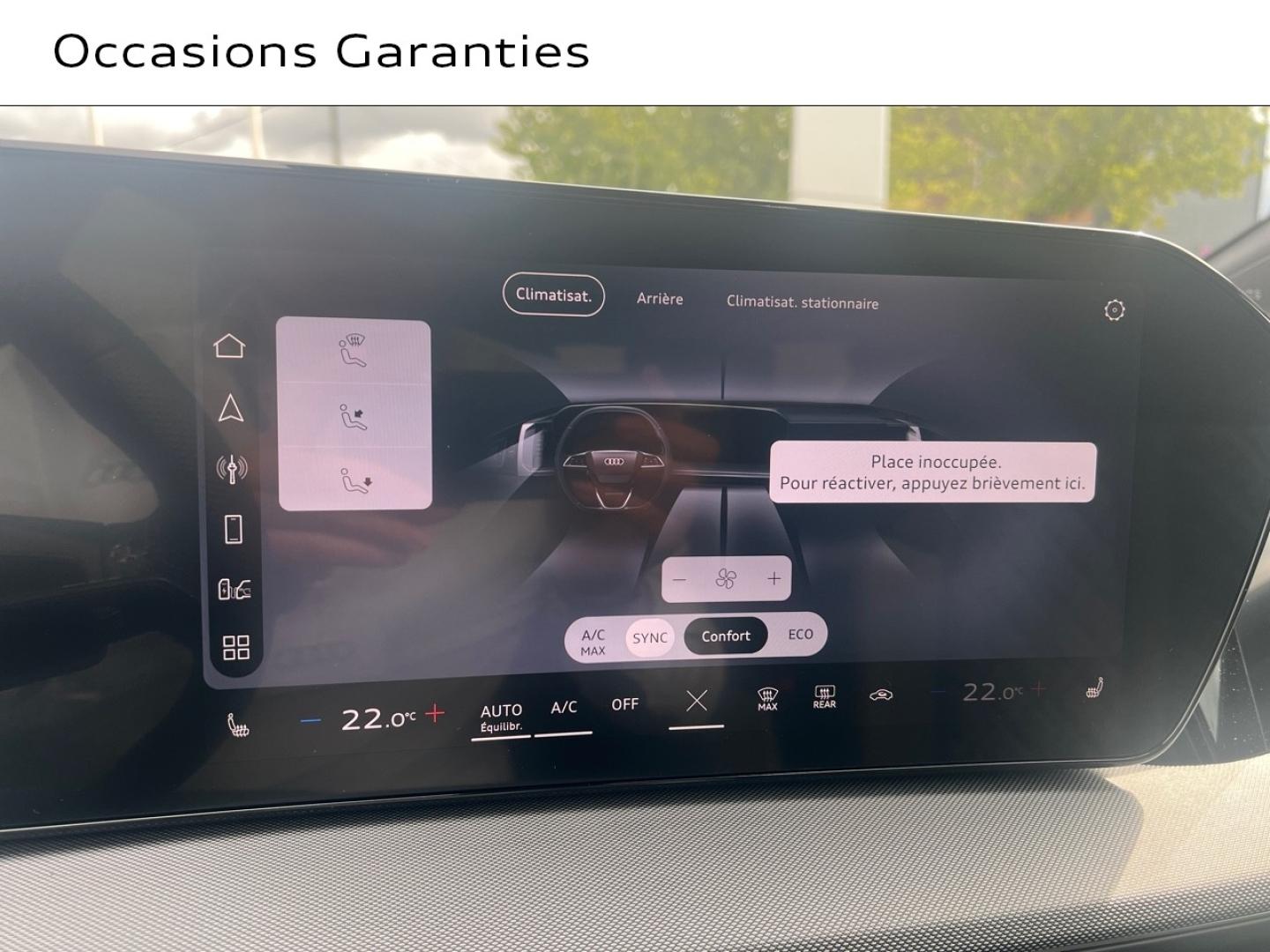 Voitures occasions Audi Q4 e-tron Base Bruay-la-Buissière