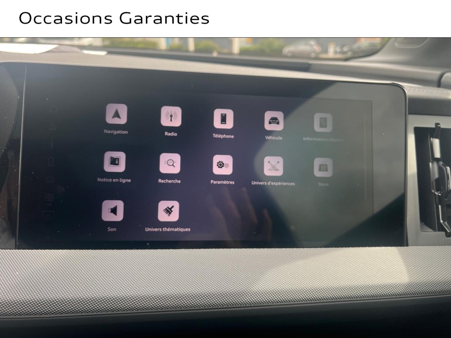 Voitures occasions Audi Q4 e-tron Base Bruay-la-Buissière