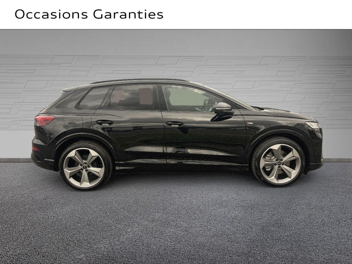 Voitures occasions Audi Q4 e-tron Base Bruay-la-Buissière