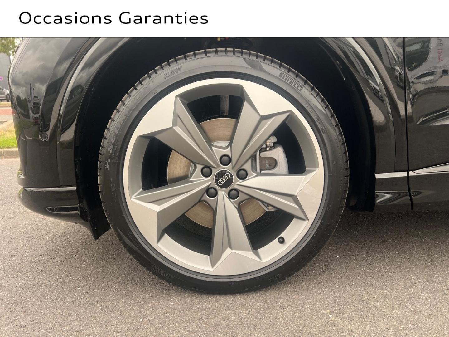 Voitures occasions Audi Q4 e-tron Base Bruay-la-Buissière