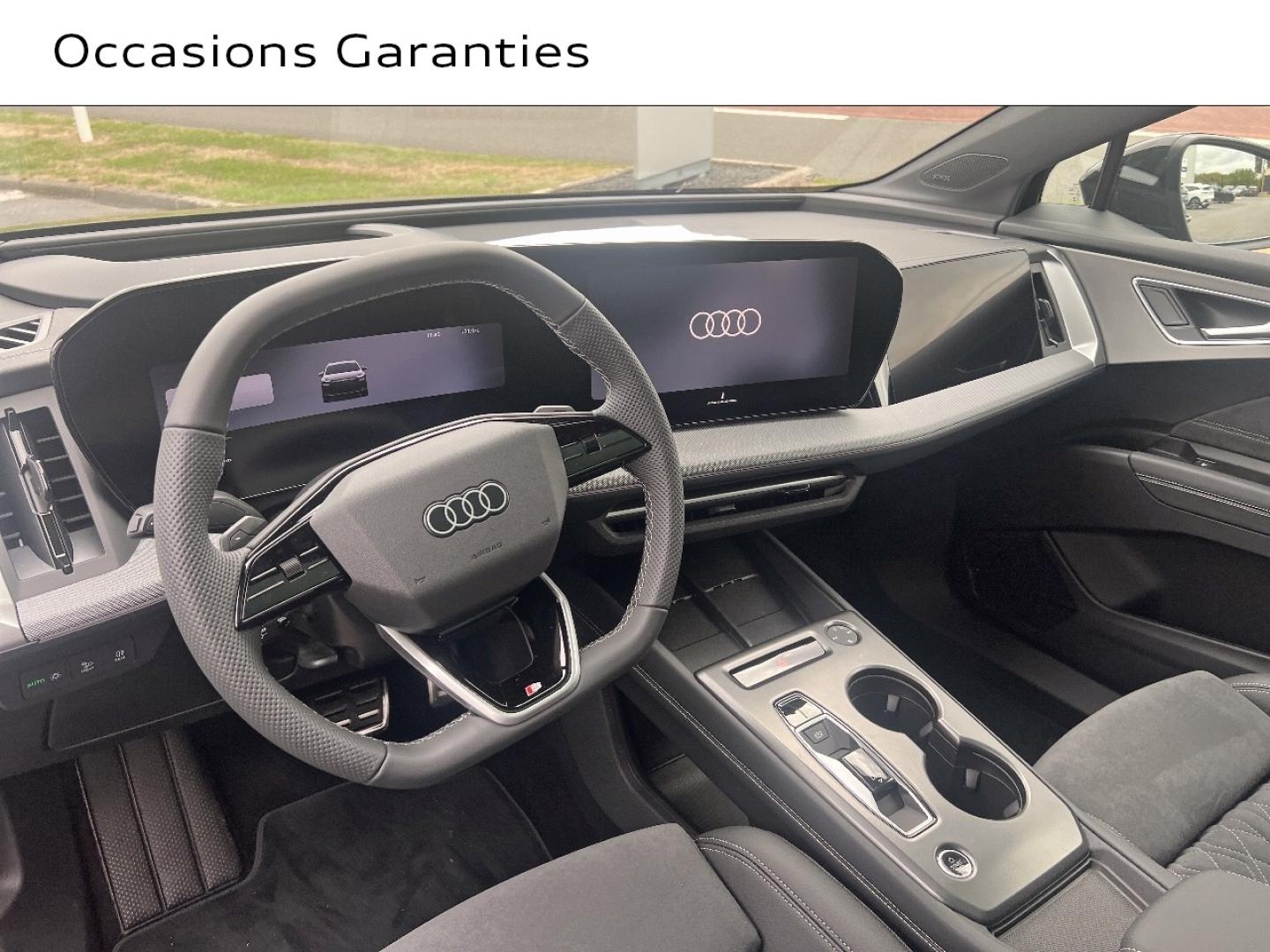 Voitures occasions Audi Q4 e-tron Base Bruay-la-Buissière