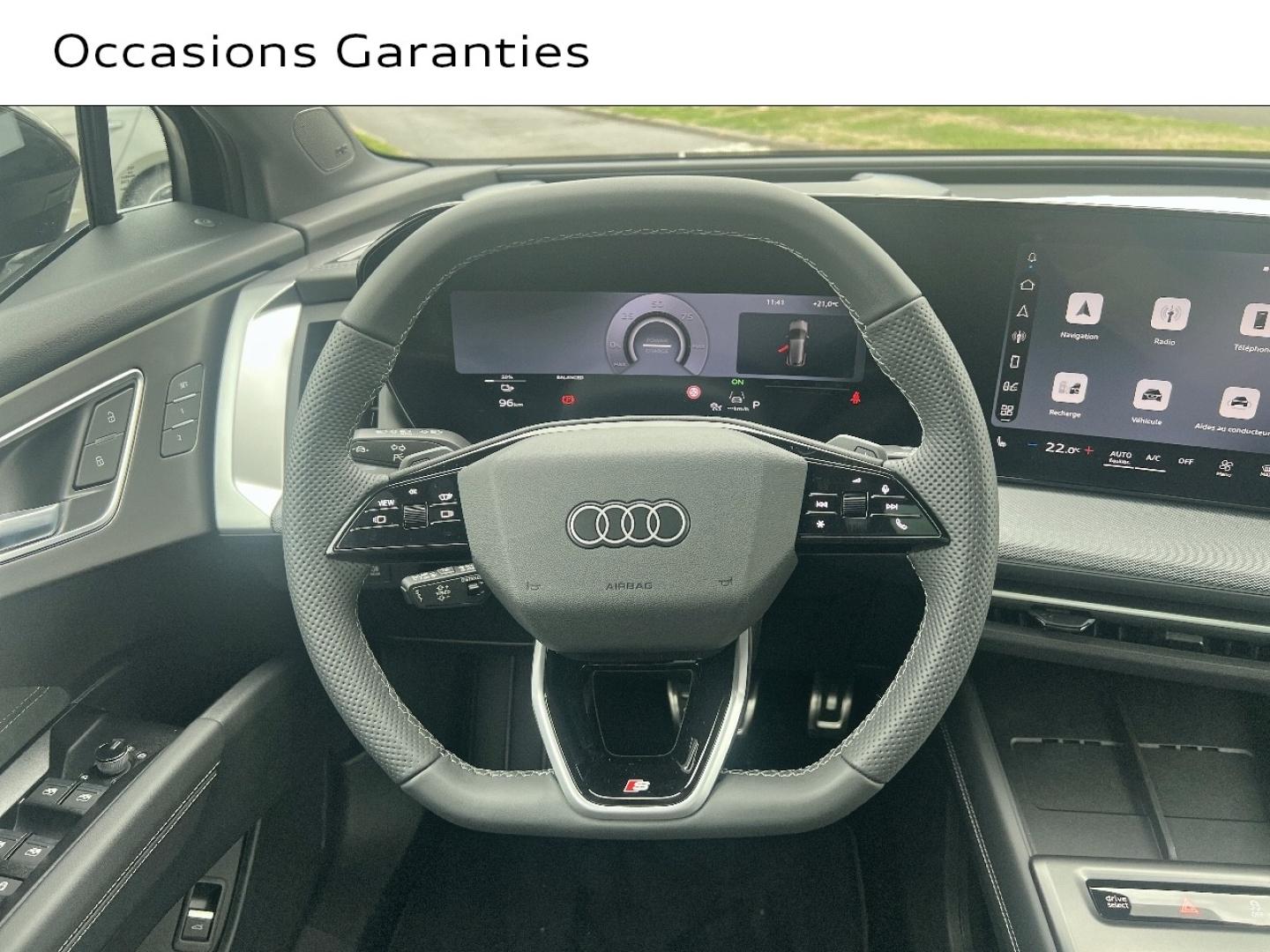 Voitures occasions Audi Q4 e-tron Base Bruay-la-Buissière