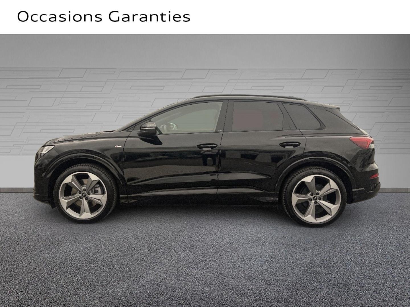 Voitures occasions Audi Q6 e-tron S line Bruay-la-Buissière
