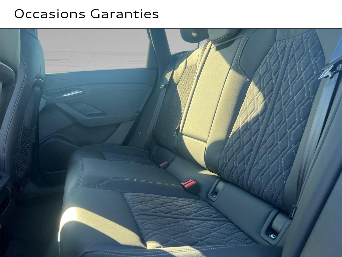 Voitures occasions Audi Q6 e-tron S line Bruay-la-Buissière