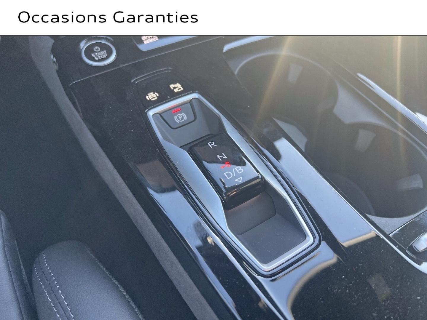 Voitures occasions Audi Q6 e-tron S line Bruay-la-Buissière