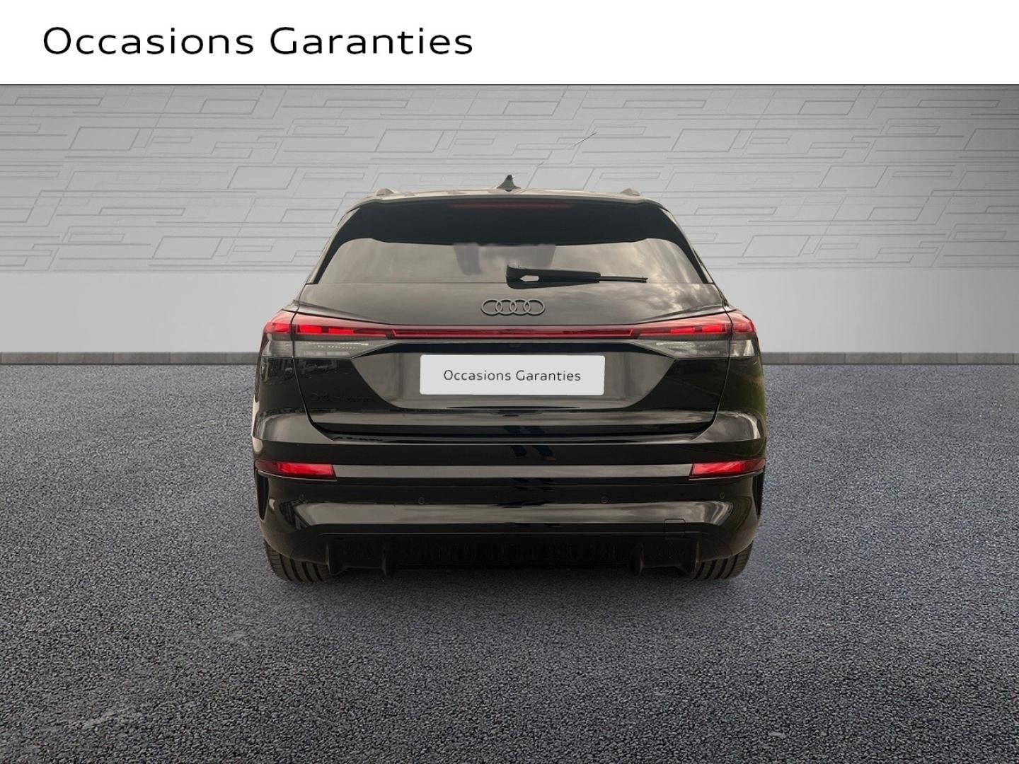 Voitures occasions Audi Q6 e-tron S line Bruay-la-Buissière