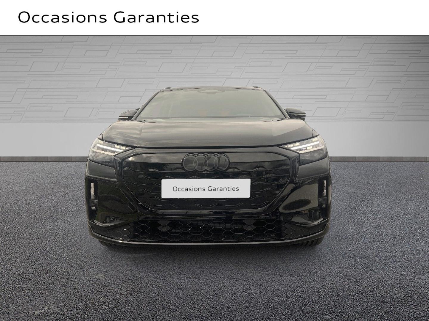 Voitures occasions Audi Q6 e-tron S line Bruay-la-Buissière