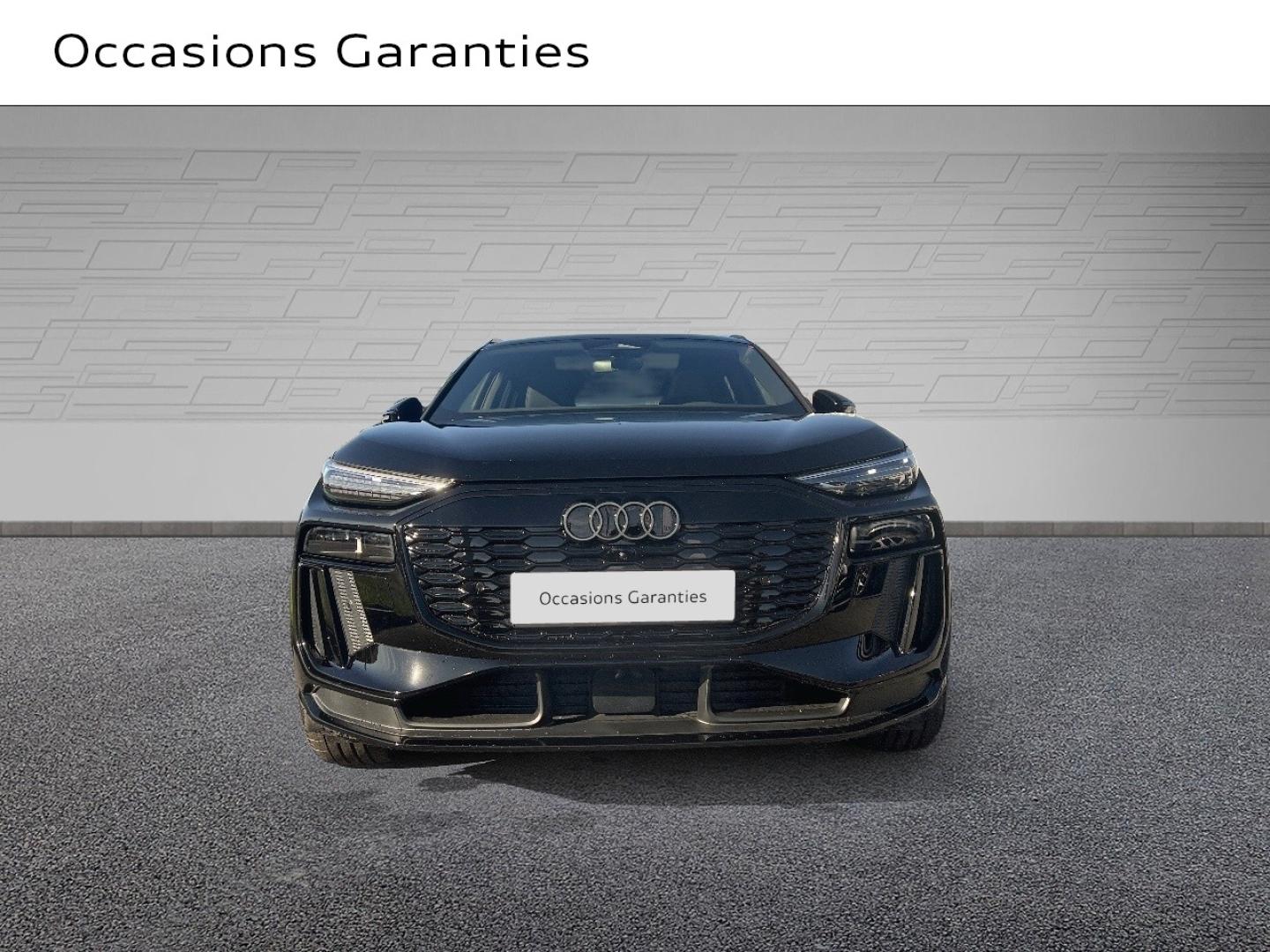 Voitures occasions Audi Q6 e-tron S line Bruay-la-Buissière