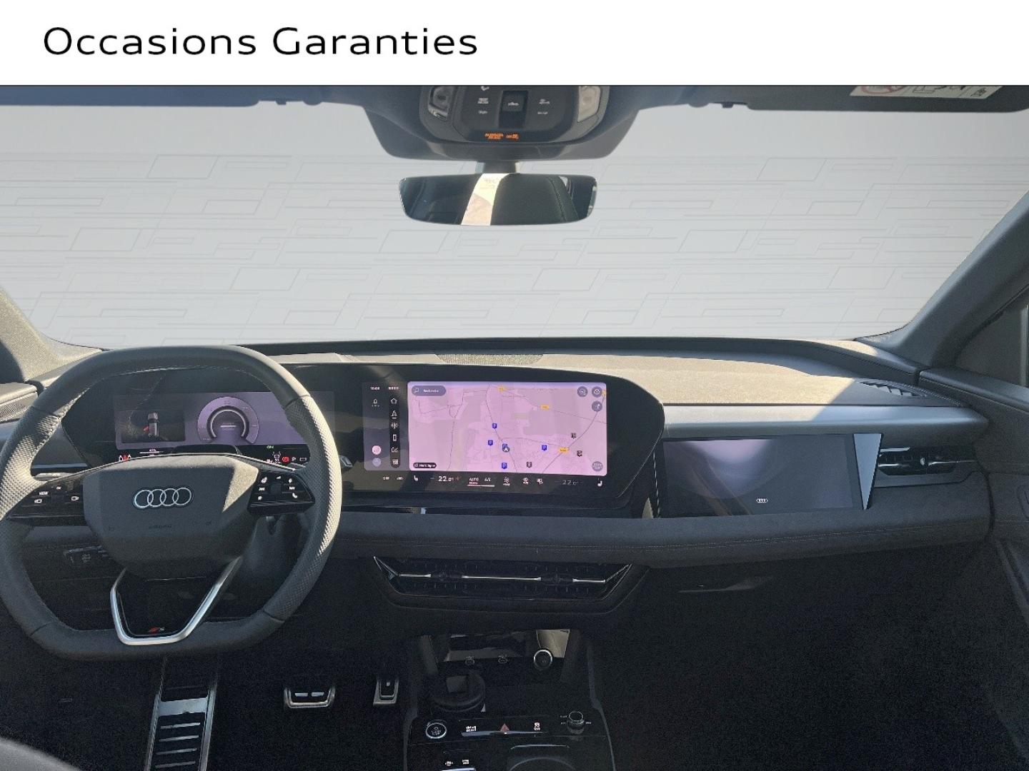 Voitures occasions Audi Q6 e-tron S line Bruay-la-Buissière