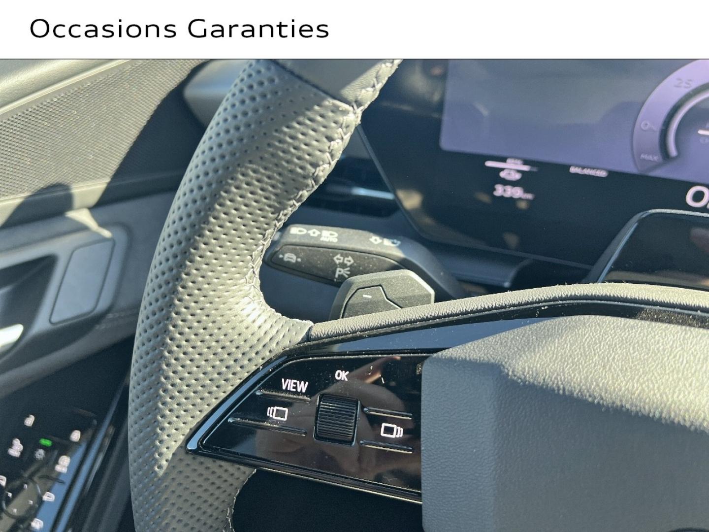 Voitures occasions Audi Q6 e-tron S line Hazebrouck