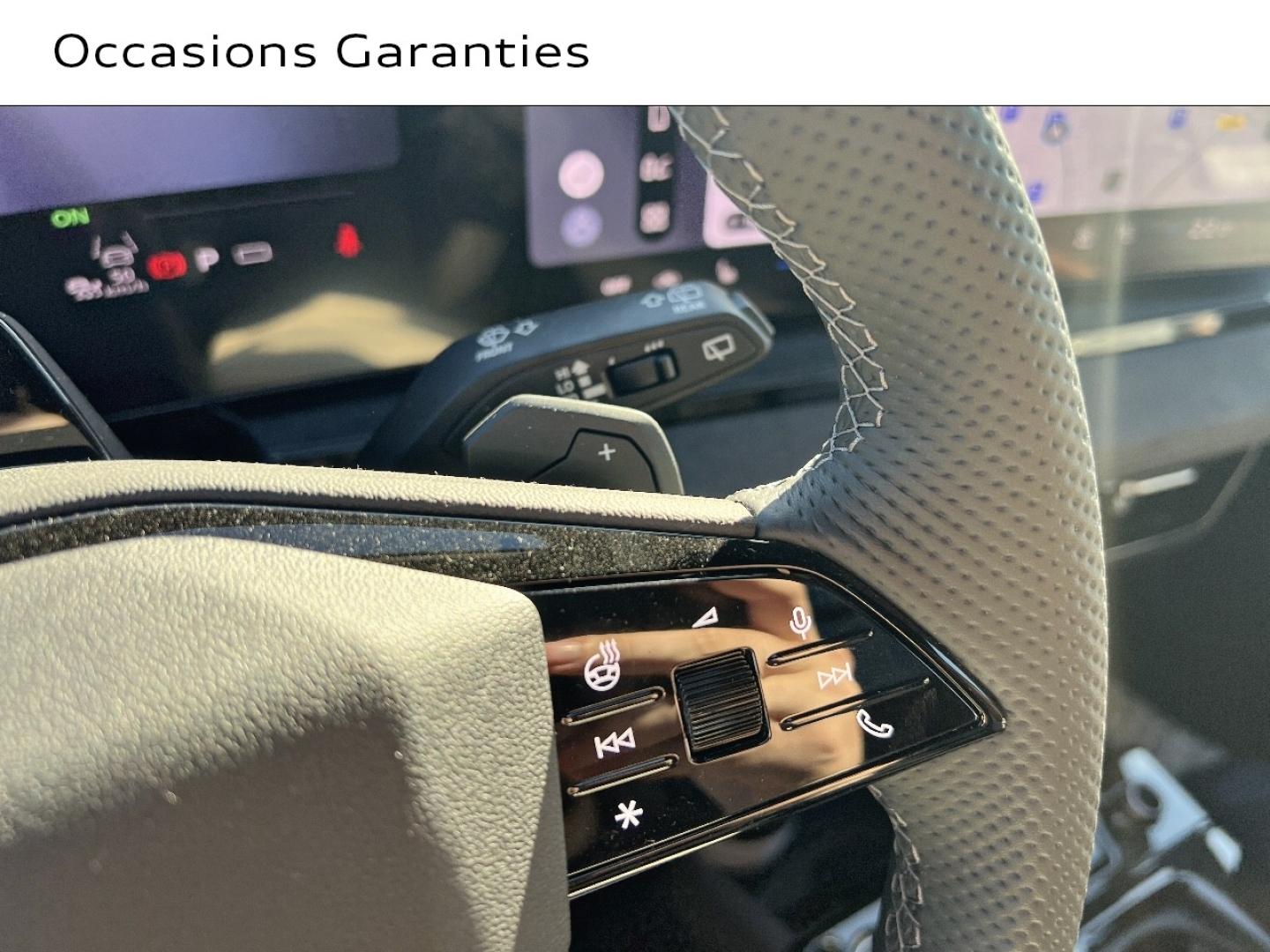 Voitures occasions Audi Q6 e-tron S line Hazebrouck