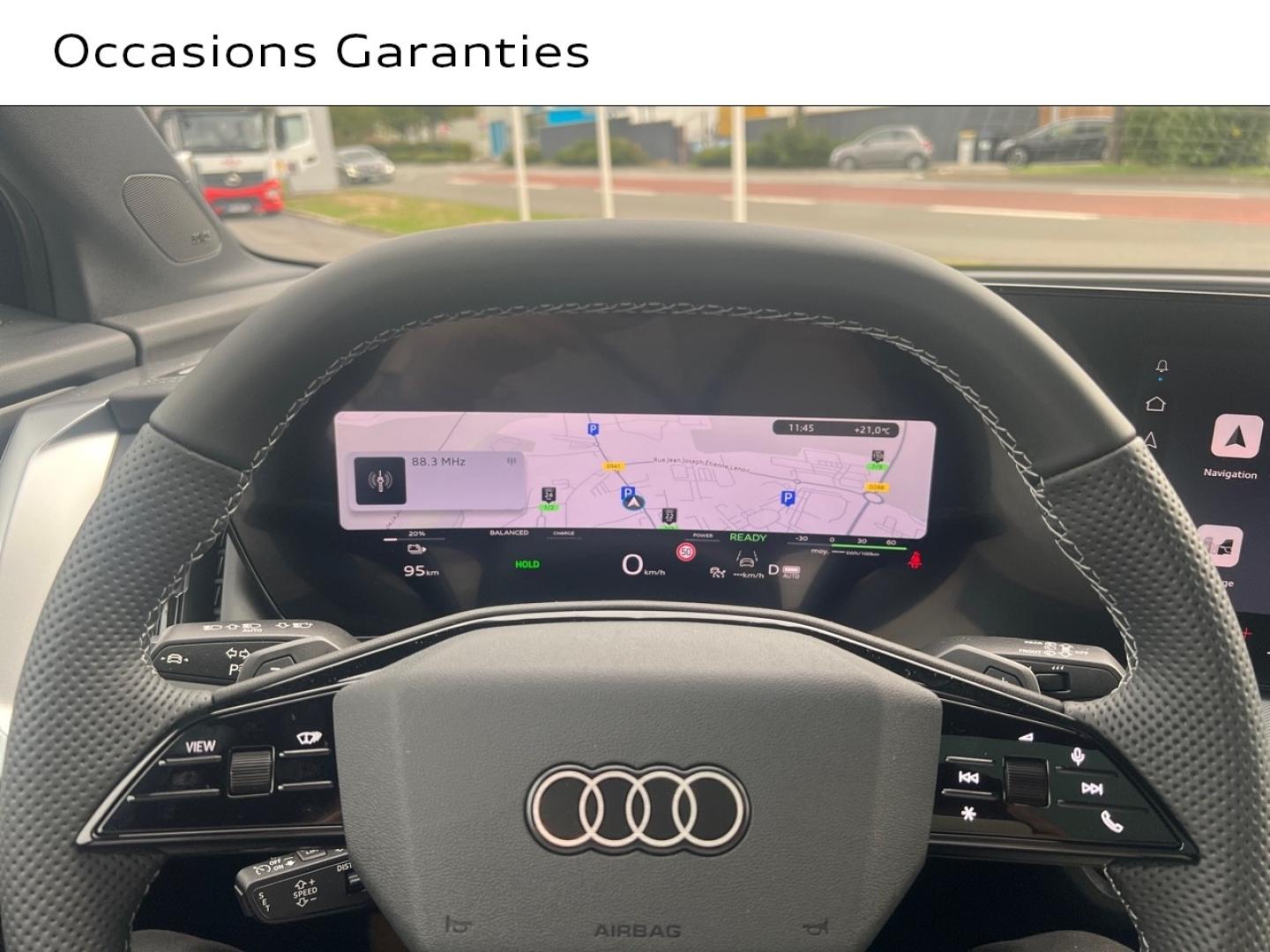Voitures occasions Audi Q6 e-tron S line Bruay-la-Buissière
