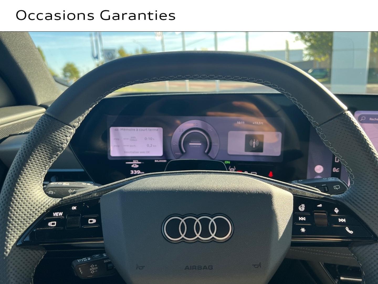 Voitures occasions Audi Q6 e-tron S line Bruay-la-Buissière