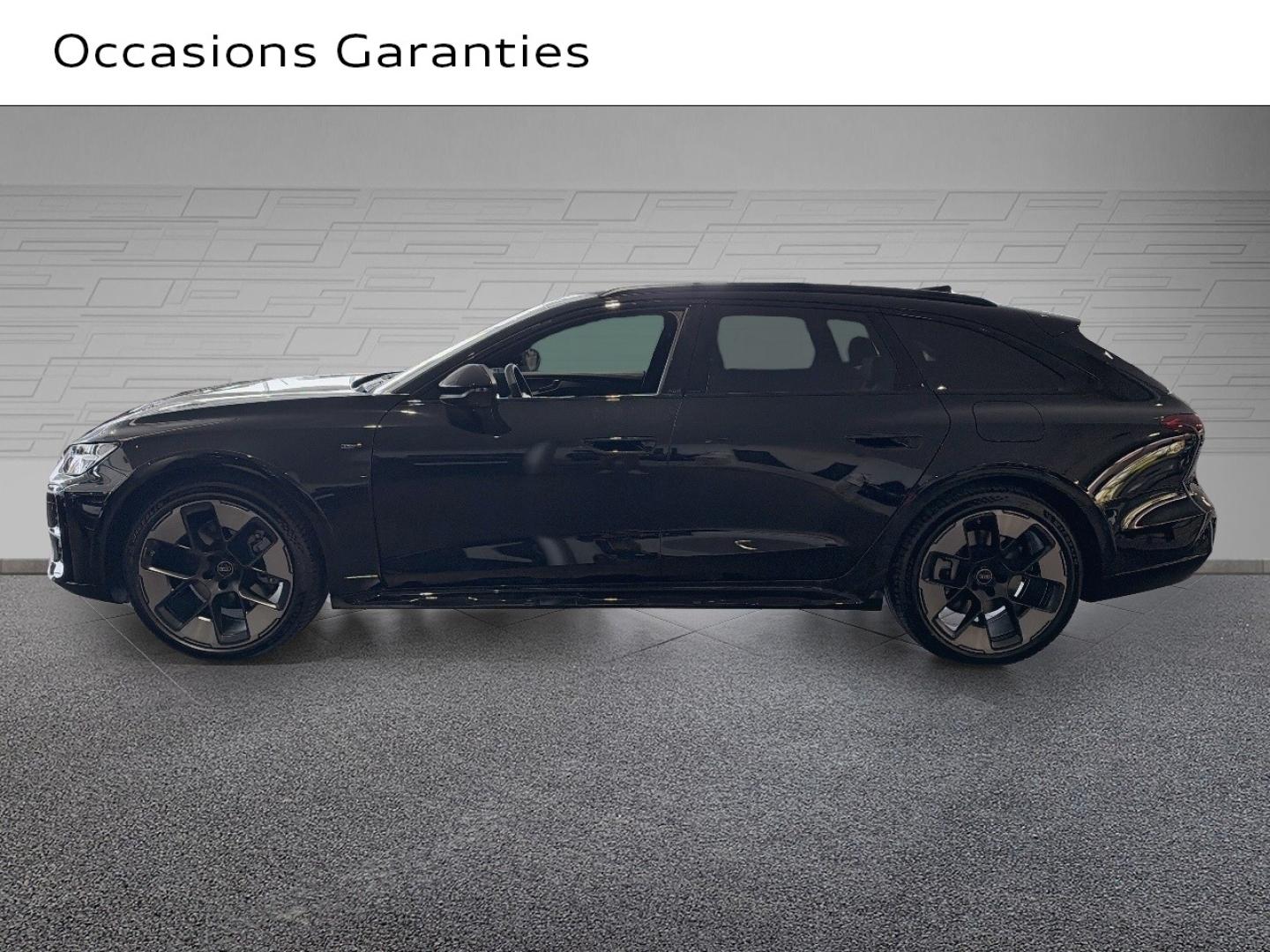 Voitures occasions Audi A6 Allroad Base Dechy