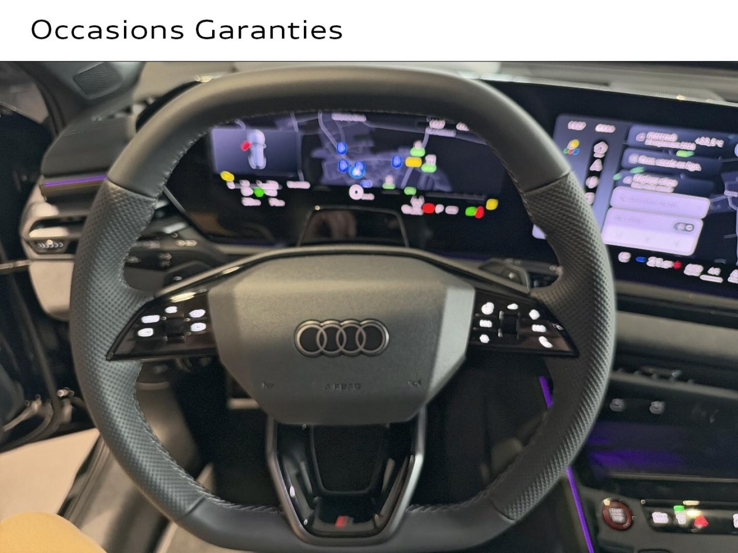 Voitures occasions Audi A6 Allroad Base Dechy