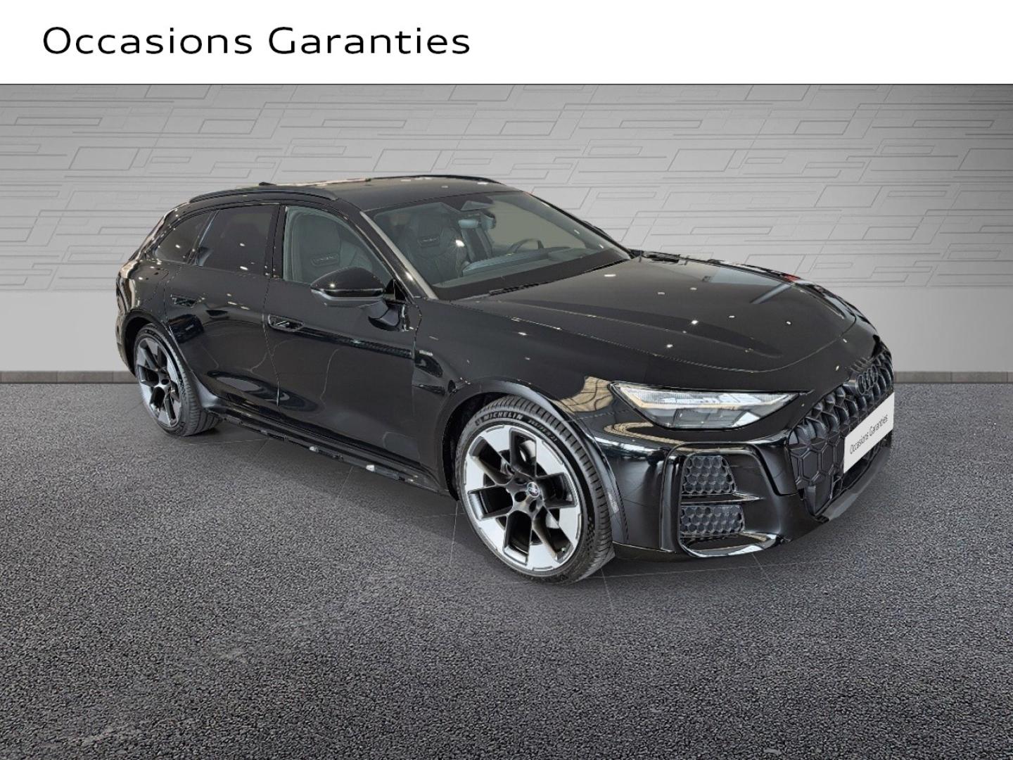Voitures occasions Audi A6 Allroad Base Dechy