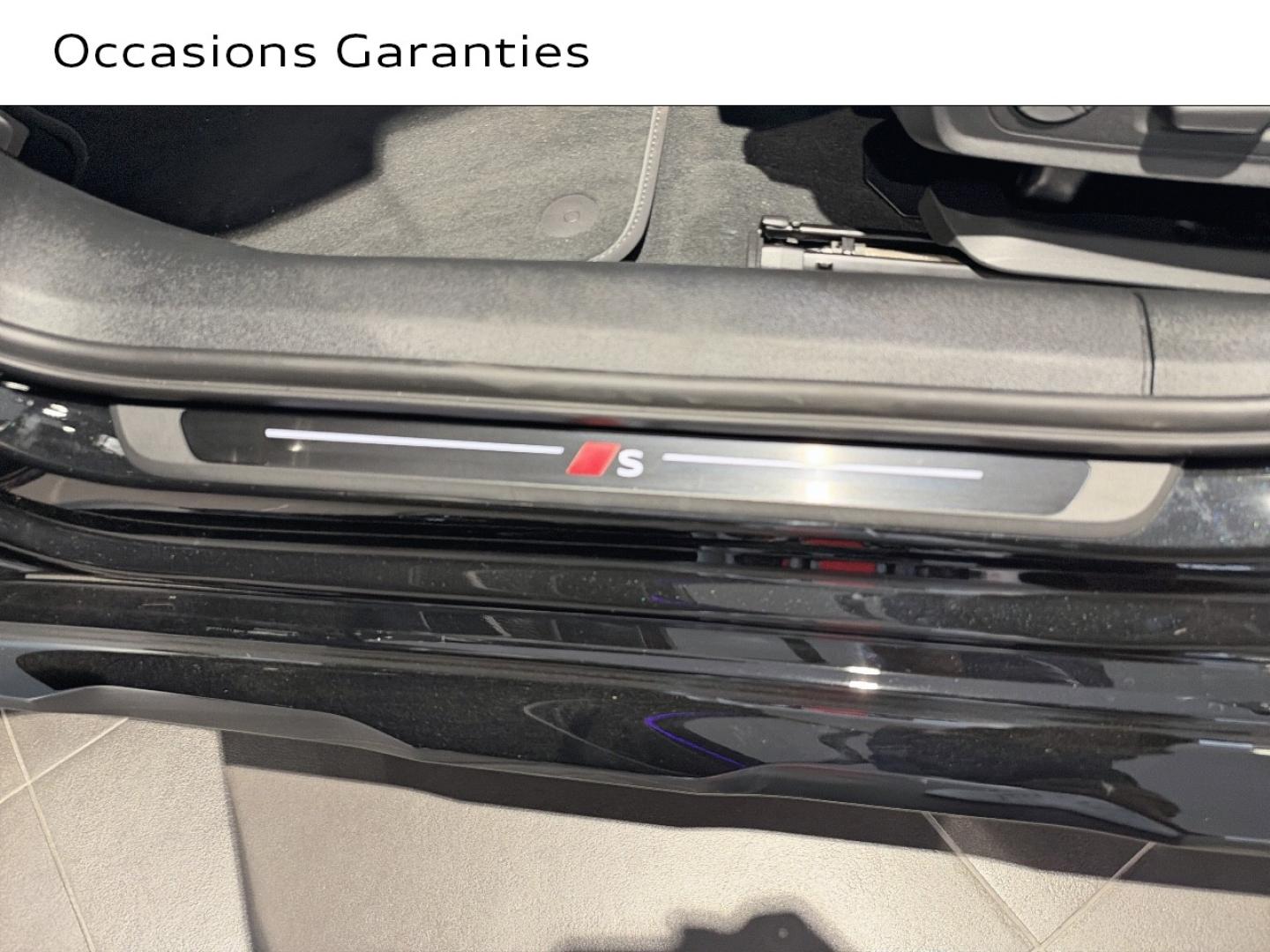 Voitures occasions Audi A6 Allroad Base Dechy