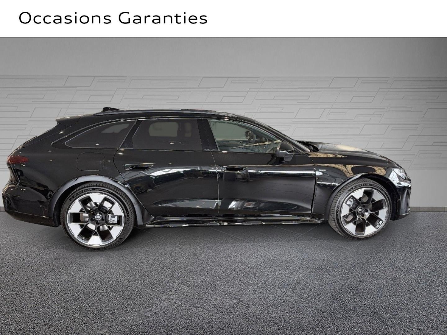 Voitures occasions Audi A6 Allroad Base Dechy