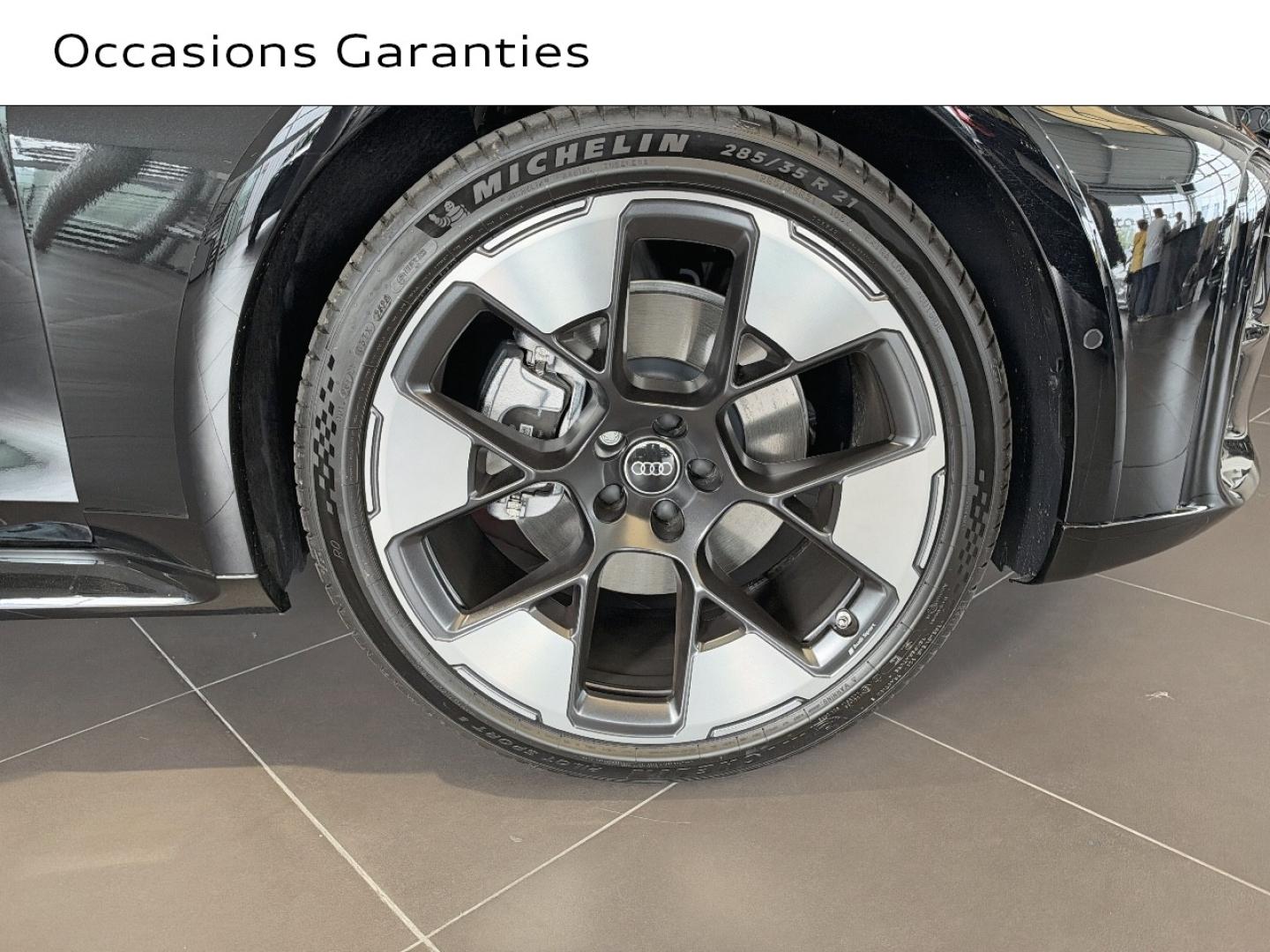 Voitures occasions Audi A6 Allroad Base Bruay-la-Buissière