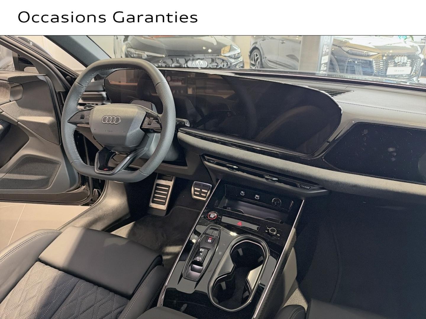 Voitures occasions Audi A6 Allroad Base Bruay-la-Buissière