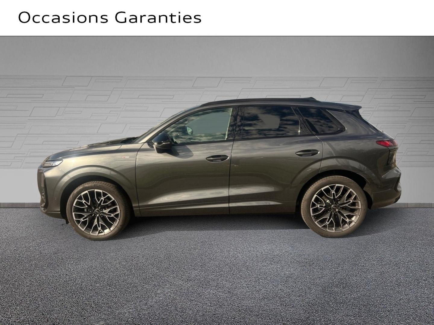 Voitures occasions Audi Q3 S line Bruay-la-Buissière