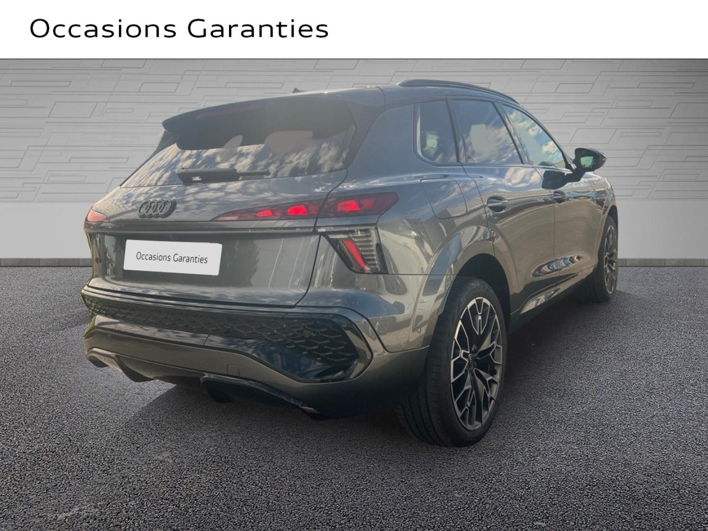 Voitures occasions Audi Q3 S line Bruay-la-Buissière