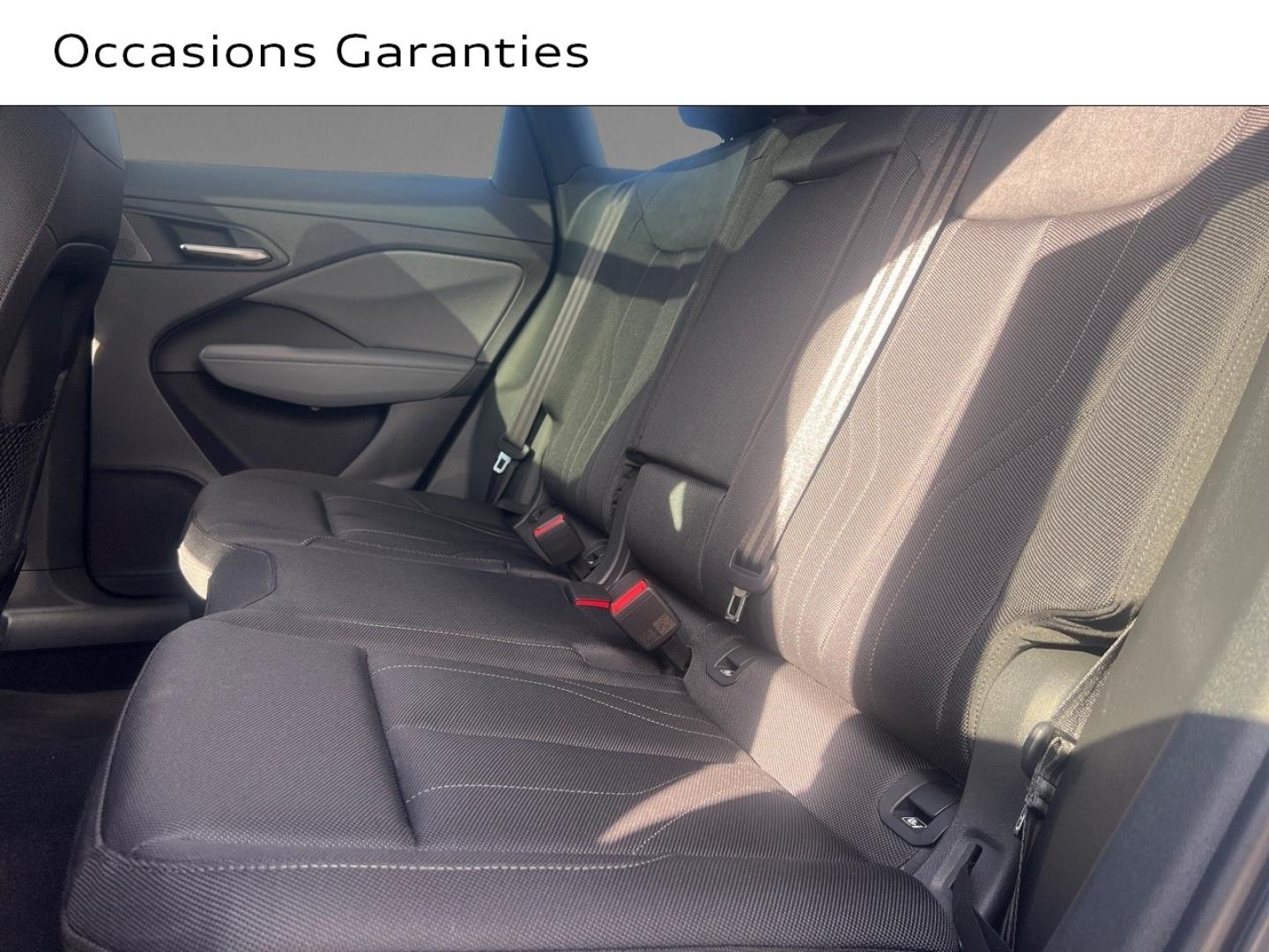 Voitures occasions Audi Q3 S line Dechy