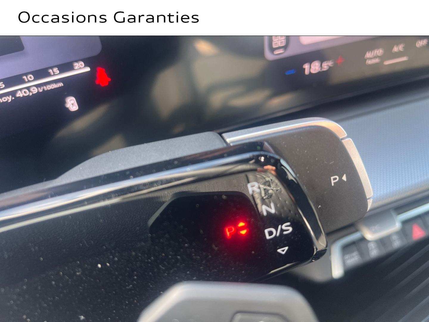 Voitures occasions Audi Q3 S line Dechy