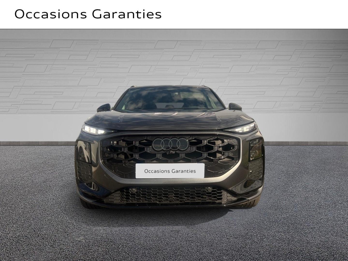 Voitures occasions Audi Q3 S line Bruay-la-Buissière