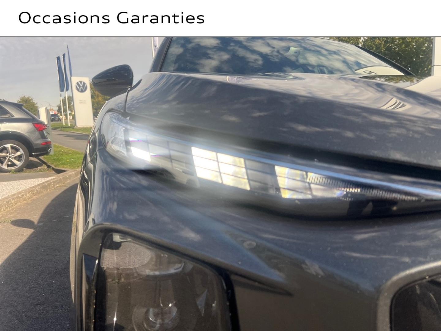 Voitures occasions Audi Q3 S line Dechy