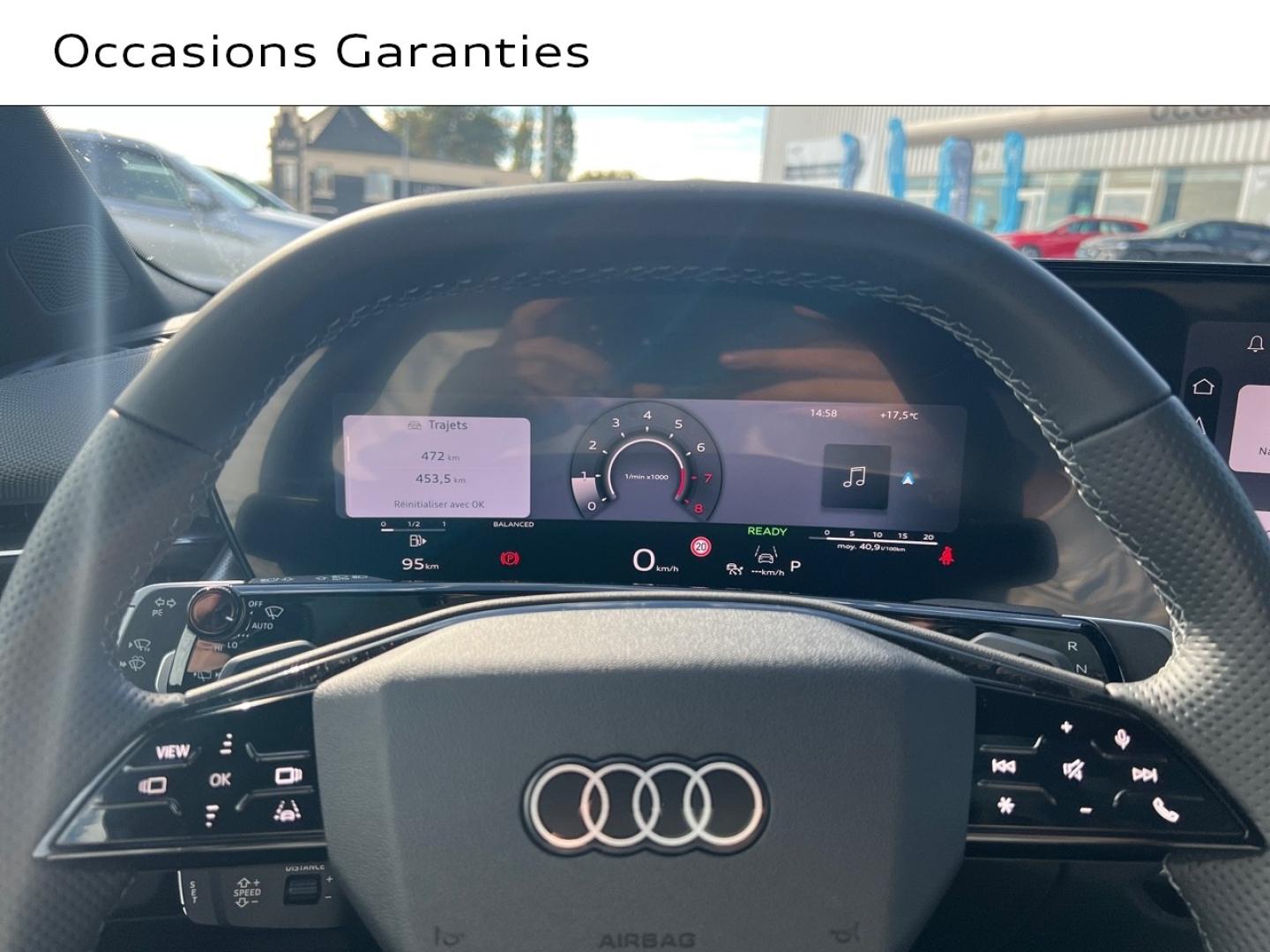 Voitures occasions Audi Q3 S line Dechy