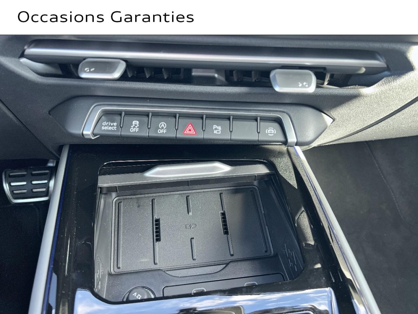 Voitures occasions Audi Q3 S line Bruay-la-Buissière