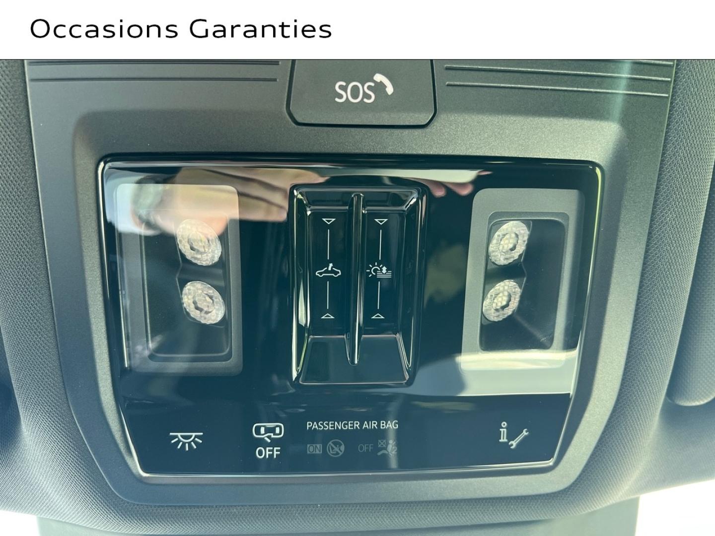Voitures occasions Audi Q3 S line Dechy
