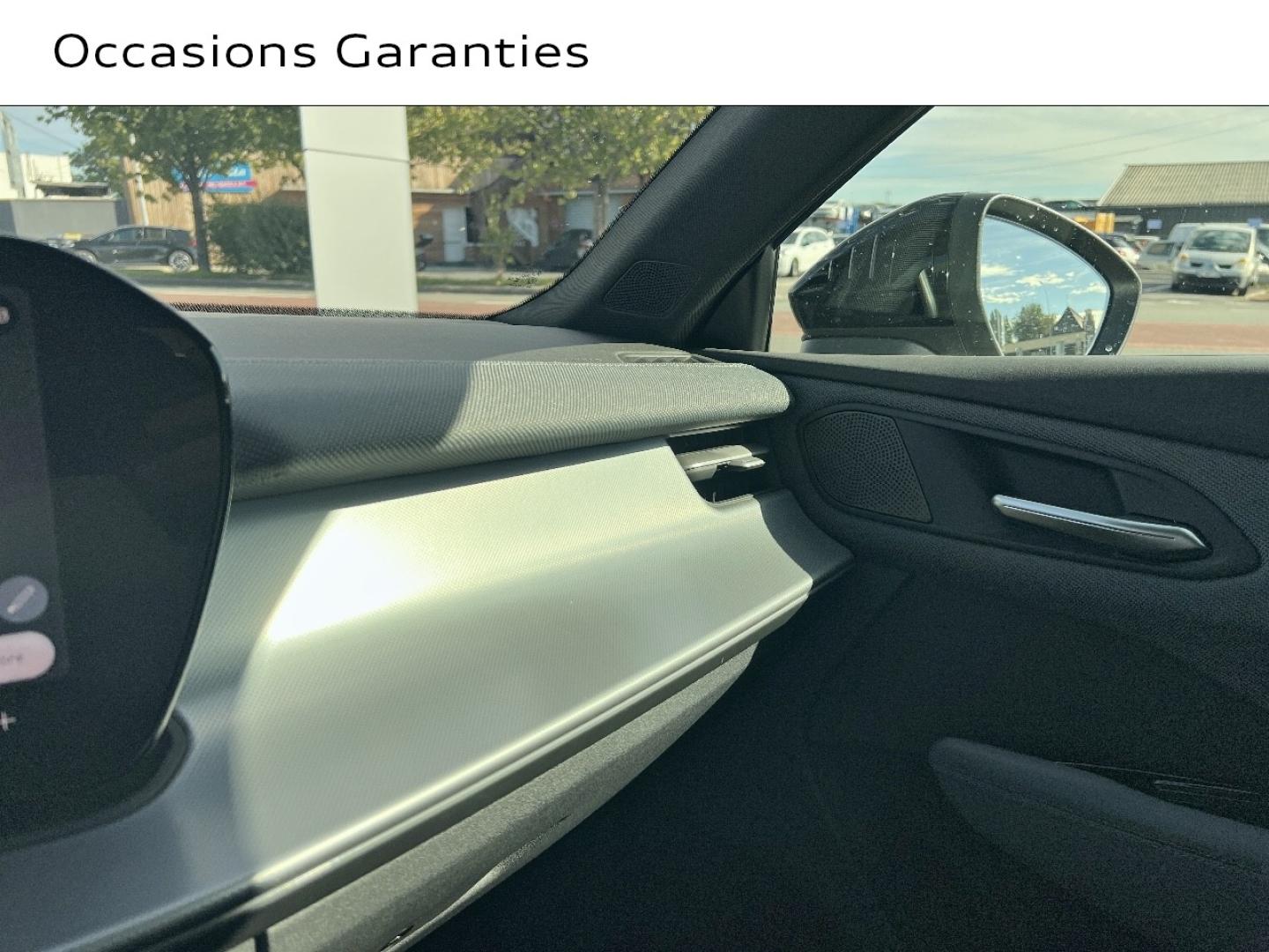 Voitures occasions Audi Q3 S line Dechy
