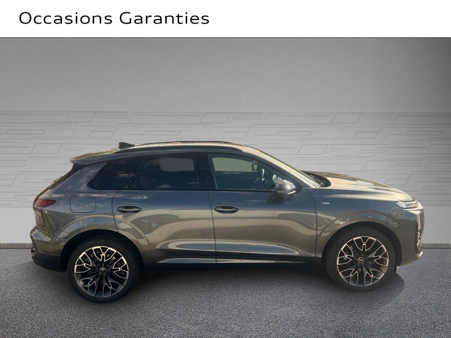 Voitures occasions Audi Q3 S line Dechy